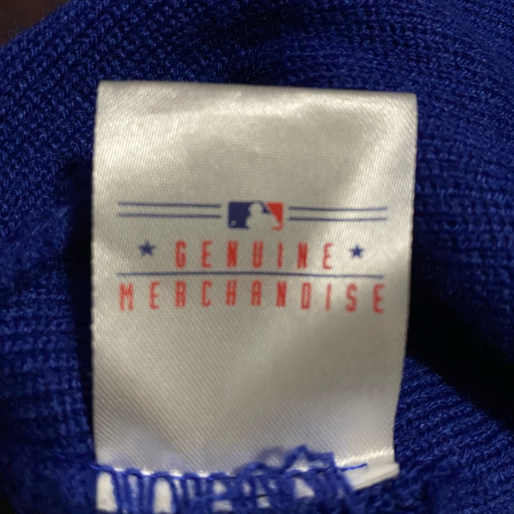Vintage Chicago Cubs Beanie - Picture 2 of 3